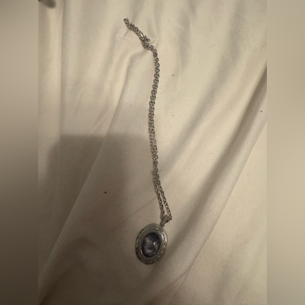 Galaxy locket